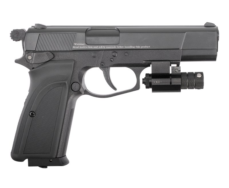 Ekol ES P66 Black