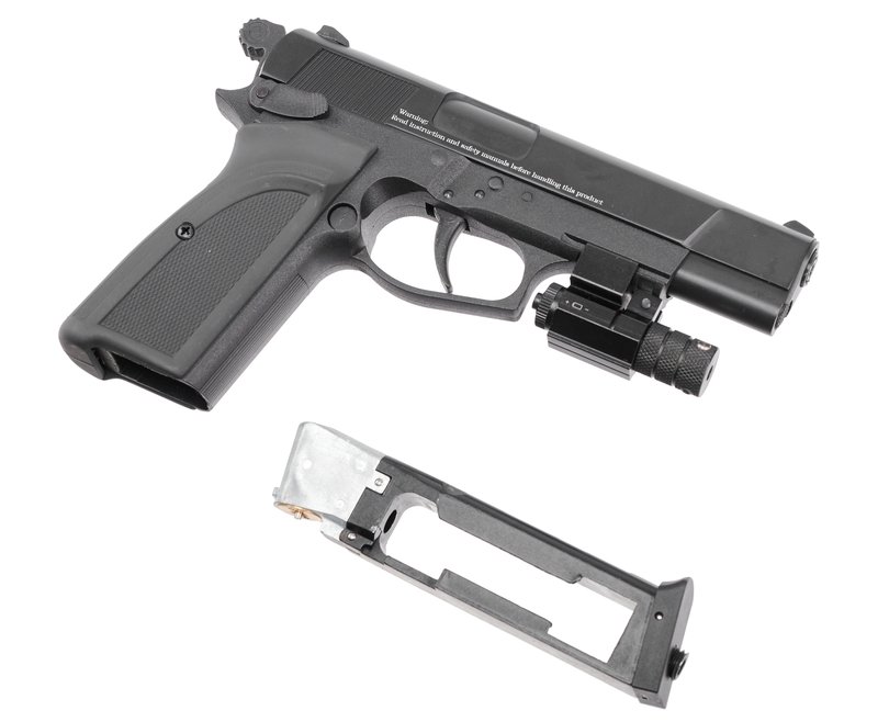 Ekol ES P66 Black