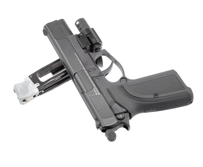 Ekol ES P66 Black