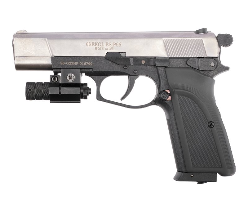 Ekol ES P66 Fume