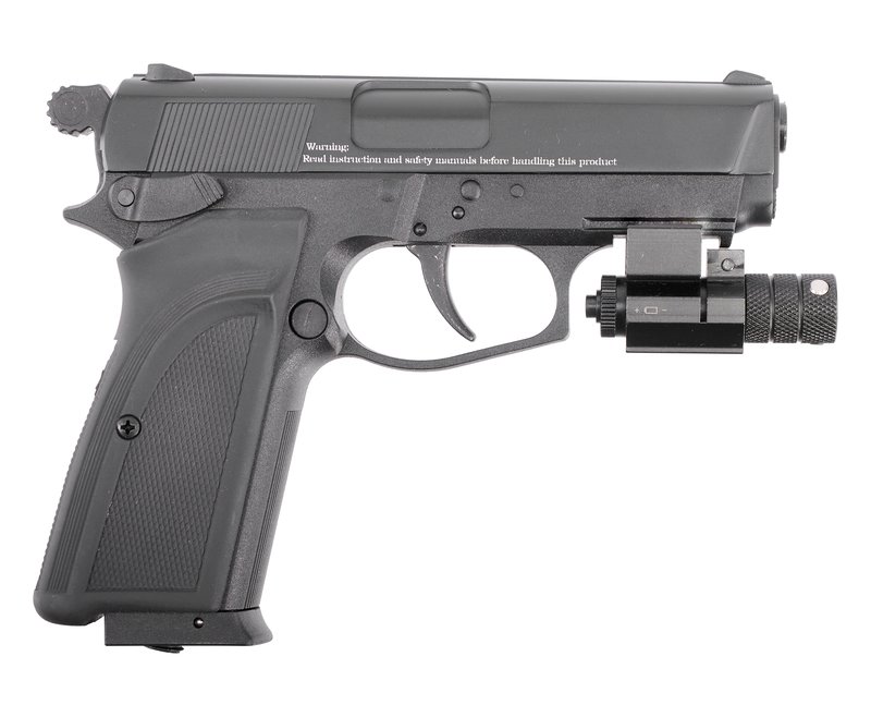 Ekol ES P66 С (Black)