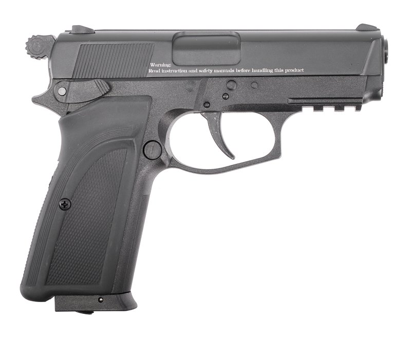 Ekol ES P66 С (Black)