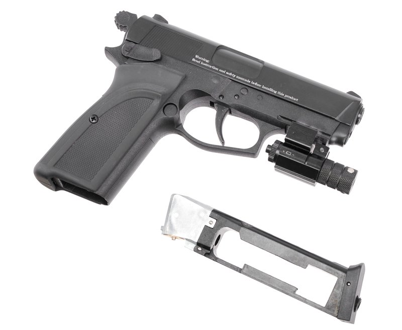 Ekol ES P66 С (Black)