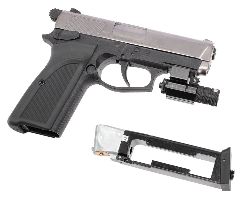 Ekol ES P66 С (Fume)