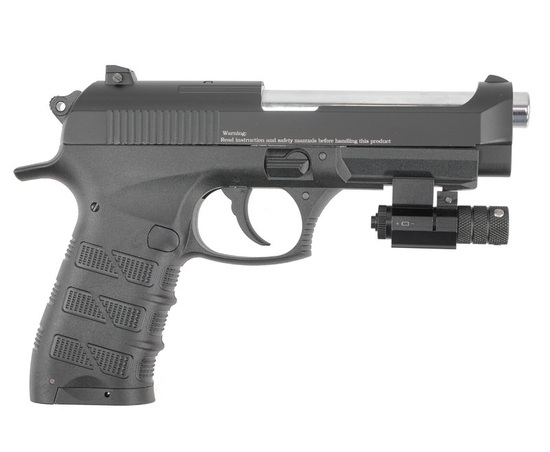 Ekol ES P92 B (Black)