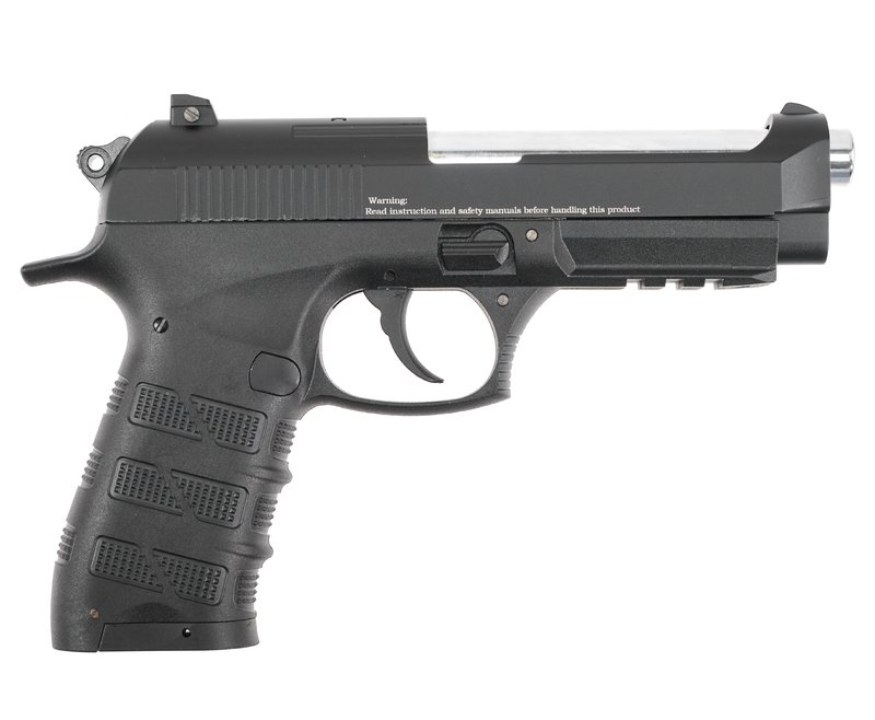 Ekol ES P92 B (Black)