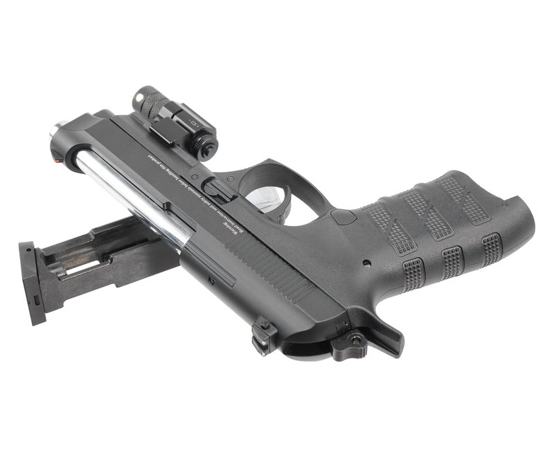 Ekol ES P92 B (Black)