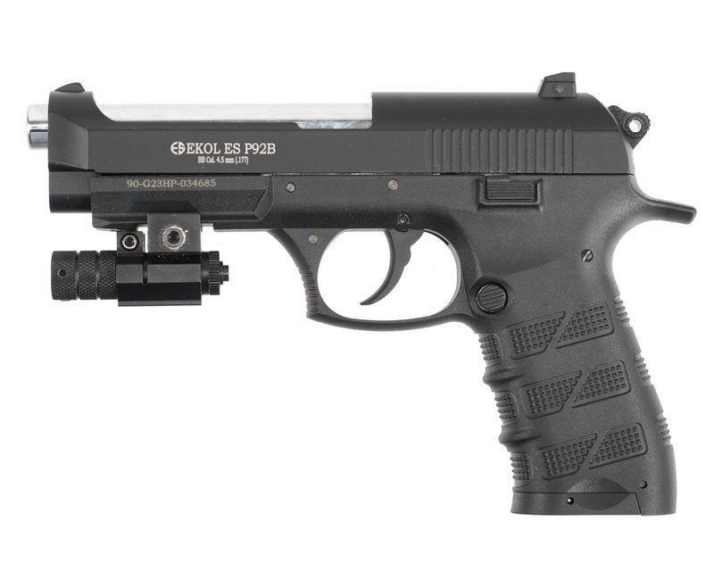 Ekol ES P92 B (Black)
