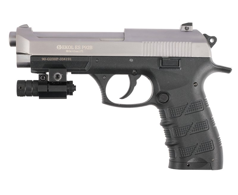 Ekol ES P92 B (Fume)