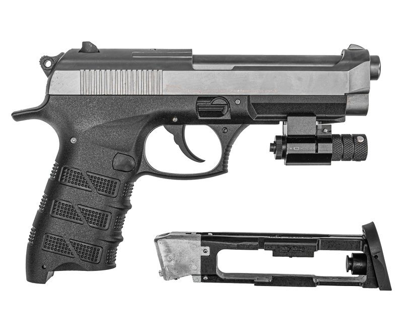 Ekol ES P92 (Fume)
