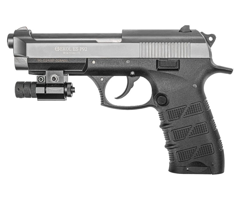 Ekol ES P92 (Fume)