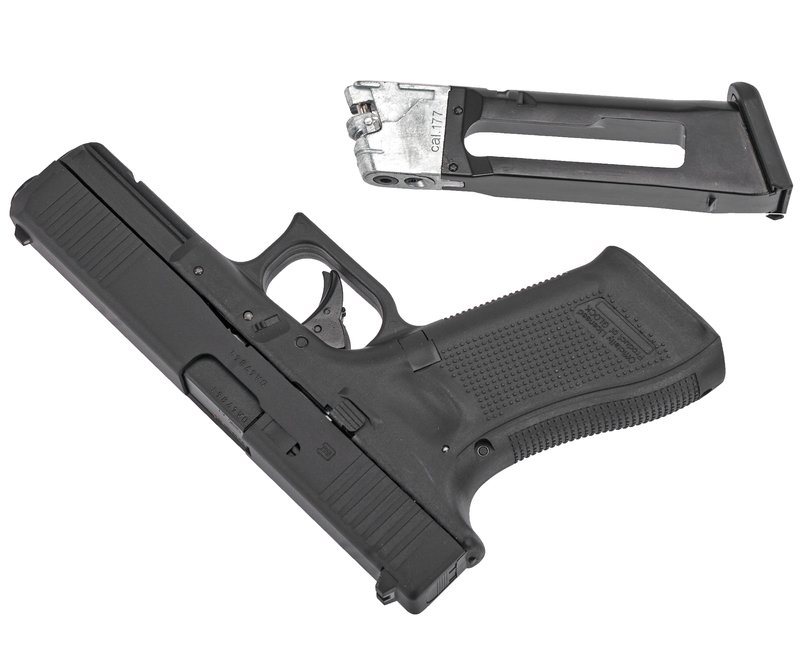 Umarex Glock 17 (Gen. 5)