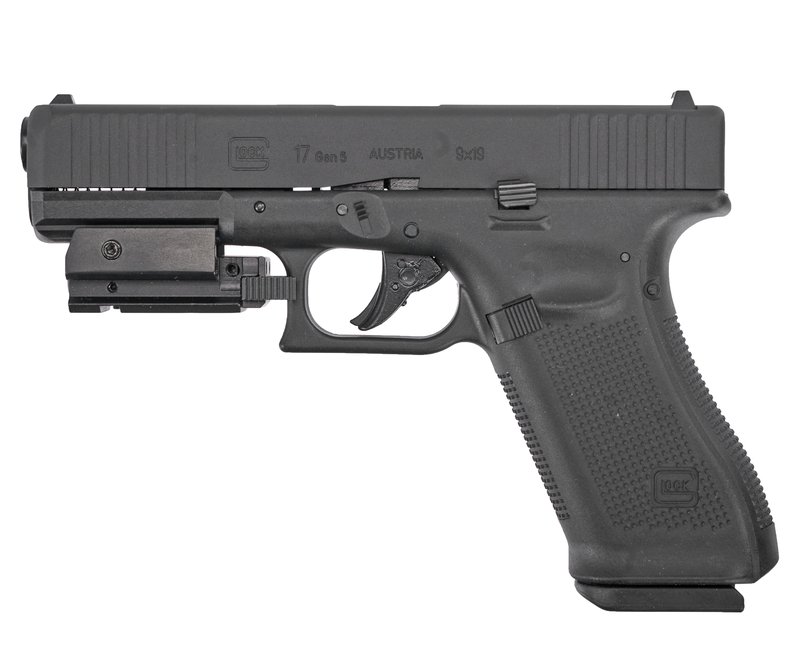 Umarex Glock 17 (Gen. 5)