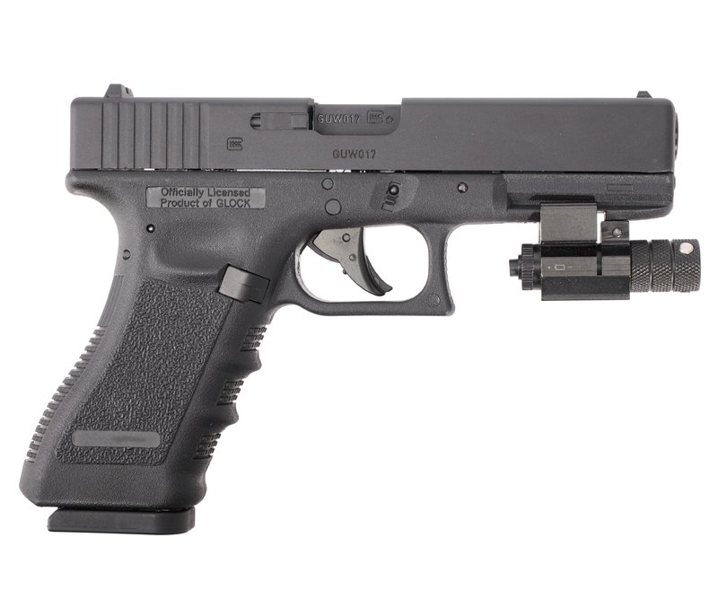 Umarex Glock 17 (Blowback)