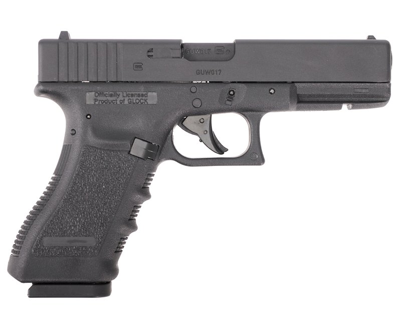 Umarex Glock 17 (Blowback)