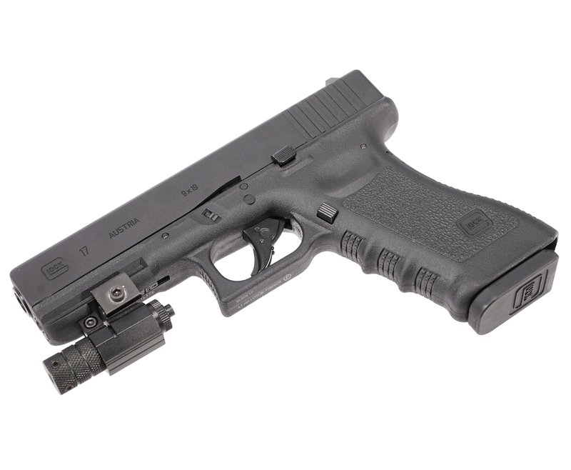 Umarex Glock 17 (Blowback)