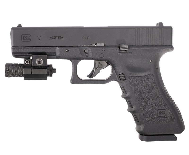 Umarex Glock 17 (Blowback)