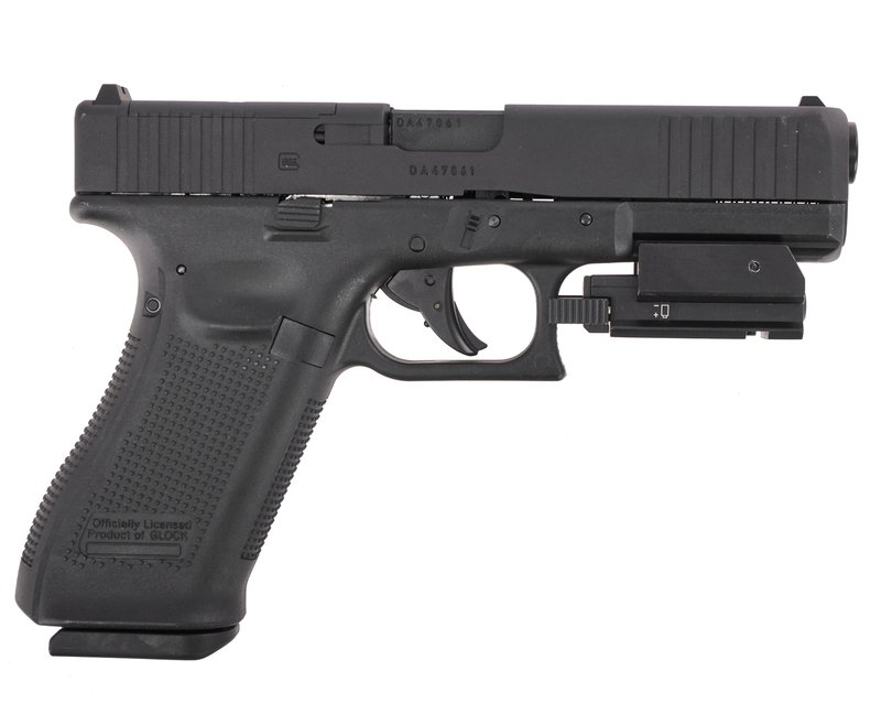 Umarex Glock 17 Gen5 MOS