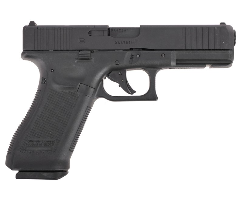 Umarex Glock 17 Gen5 MOS