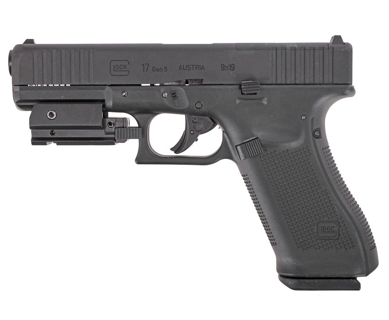Umarex Glock 17 Gen5 MOS
