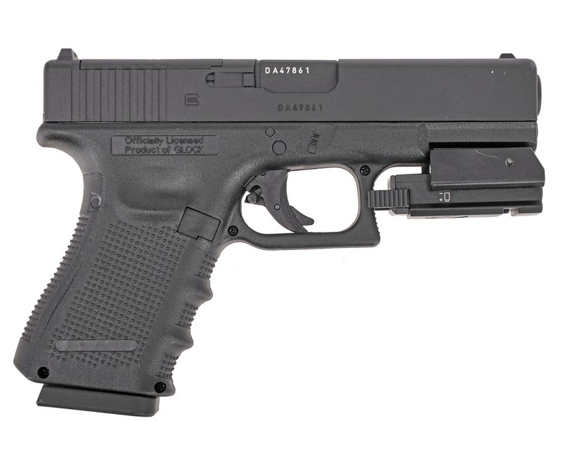 Umarex Glock 19 Gen4 MOS