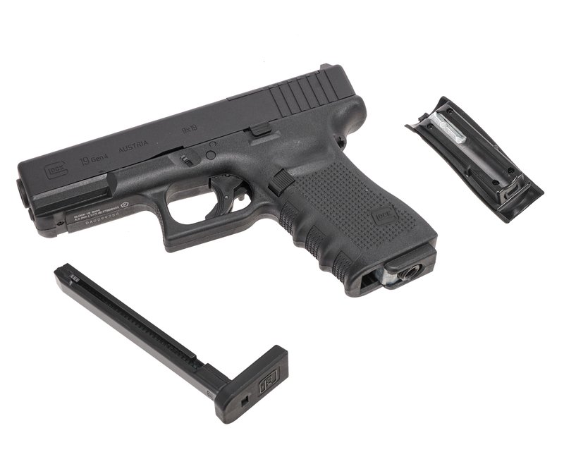 Umarex Glock 19 Gen4 MOS