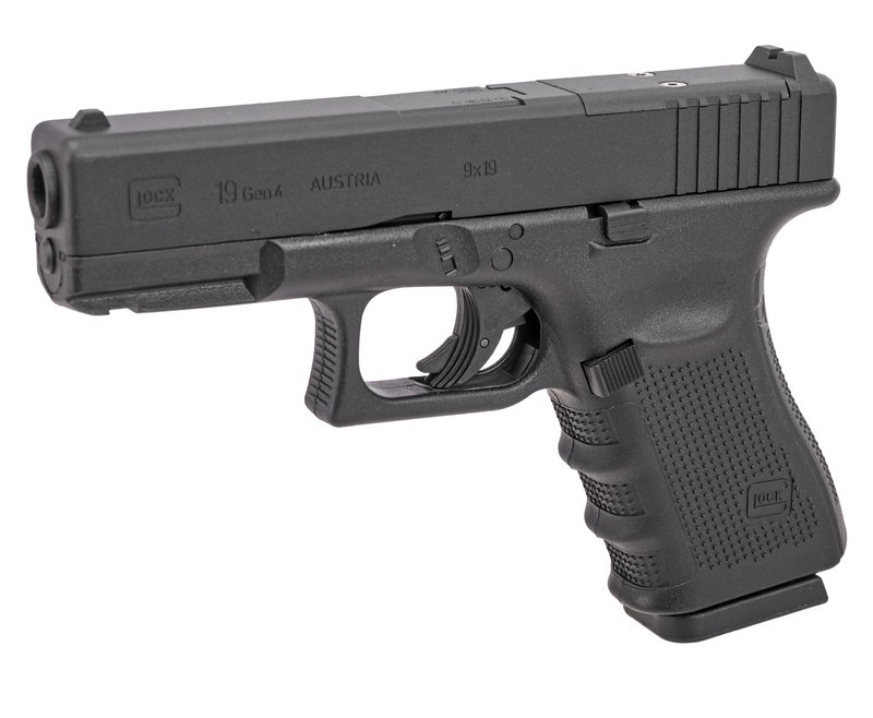 Umarex Glock 19 Gen4 MOS