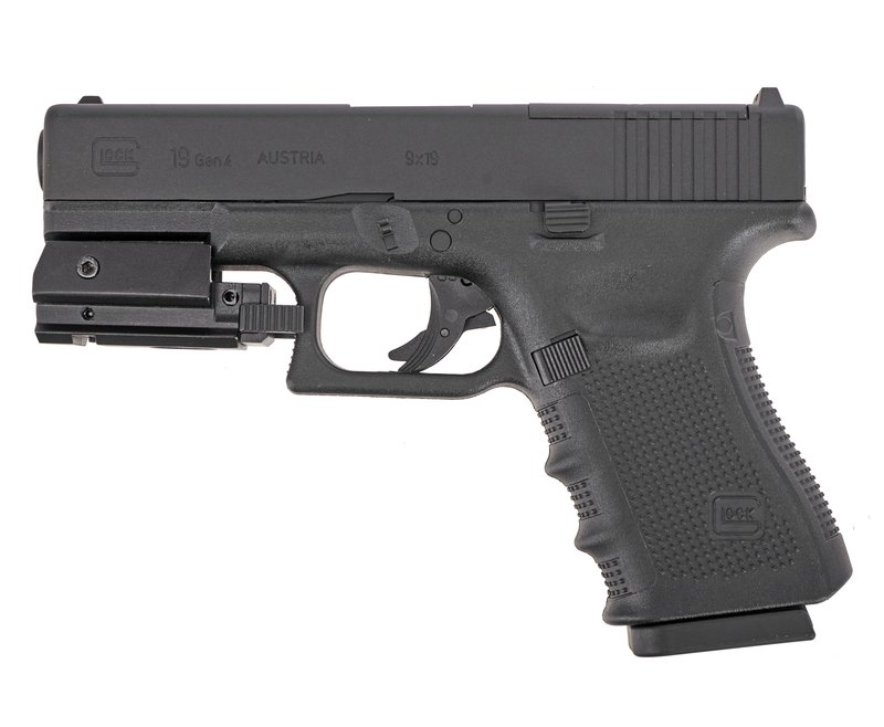 Umarex Glock 19 Gen4 MOS