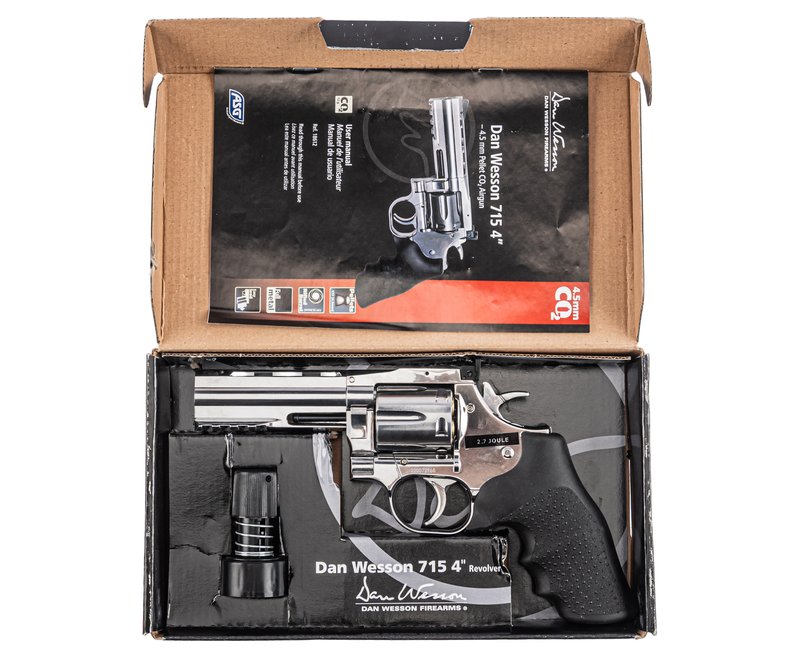 ASG Dan Wesson 715-4