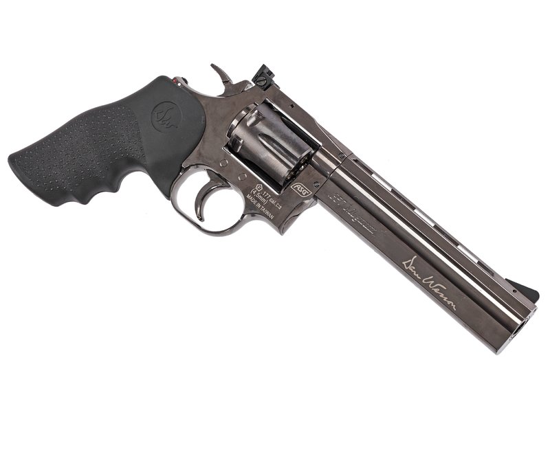 ASG Dan Wesson 715-6