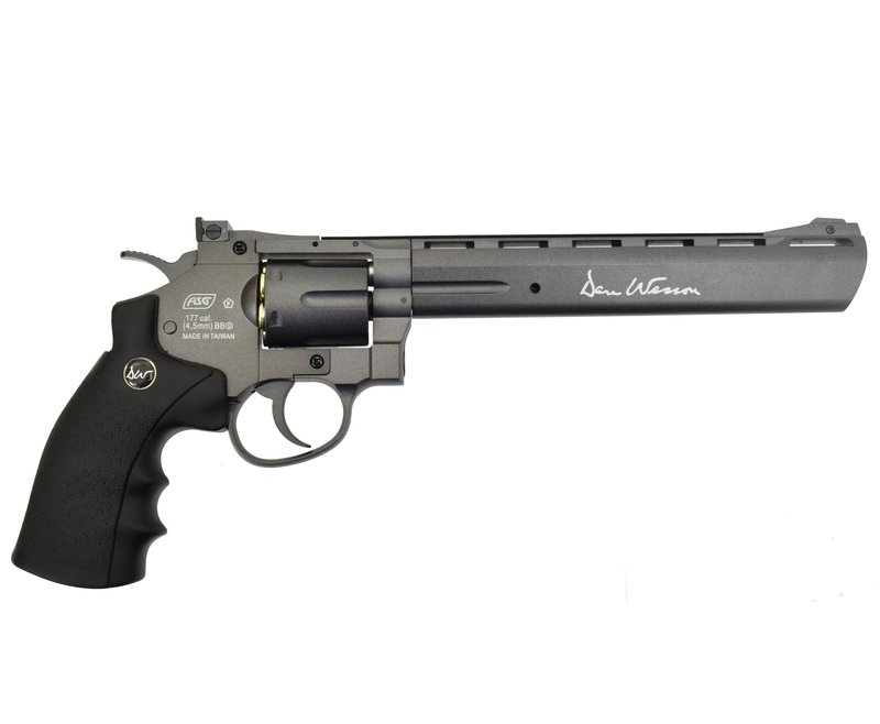 ASG Dan Wesson 8 (Grey)