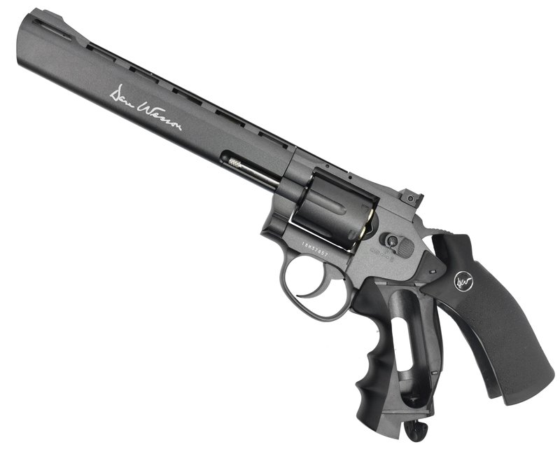 ASG Dan Wesson 8 (Grey)