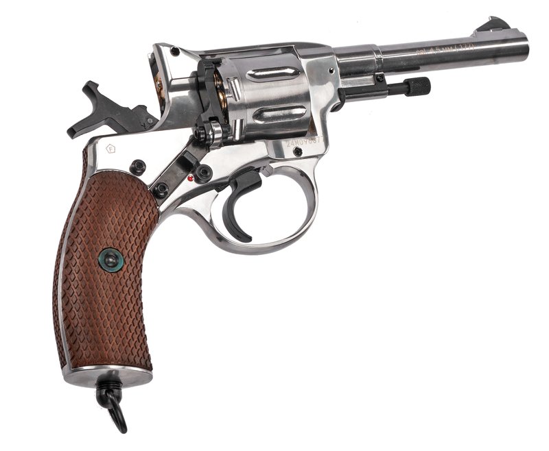 Borner NGT-B (Silver)