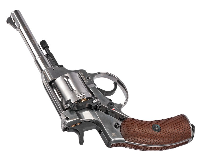 Borner NGT-B (Silver)