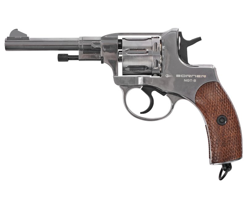 Borner NGT-B (Silver)