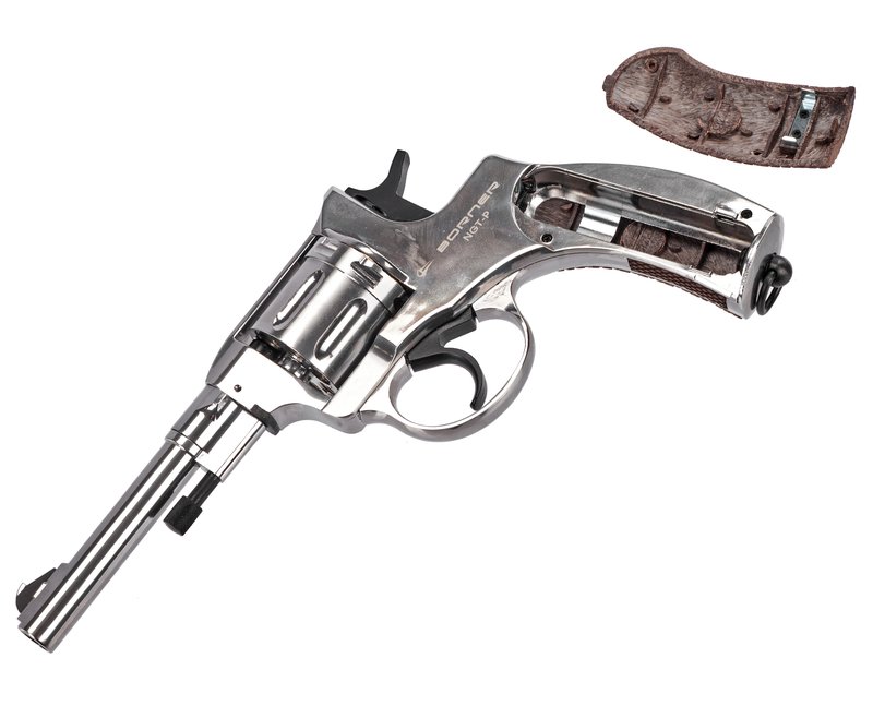 Borner NGT-P (silver)