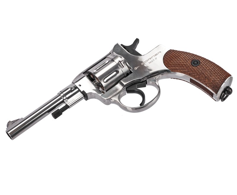 Borner NGT-P (silver)