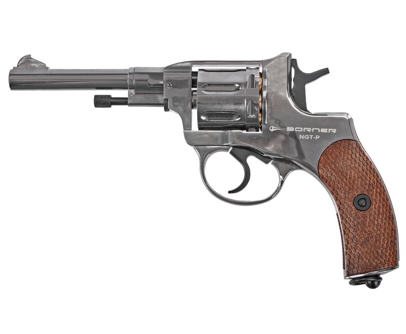 Borner NGT-P (silver)