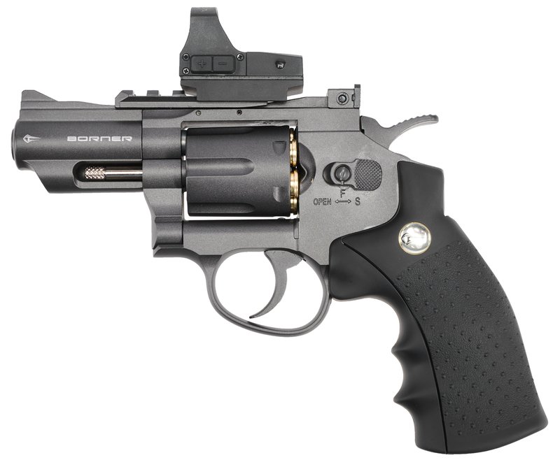 Borner Super Sport 708