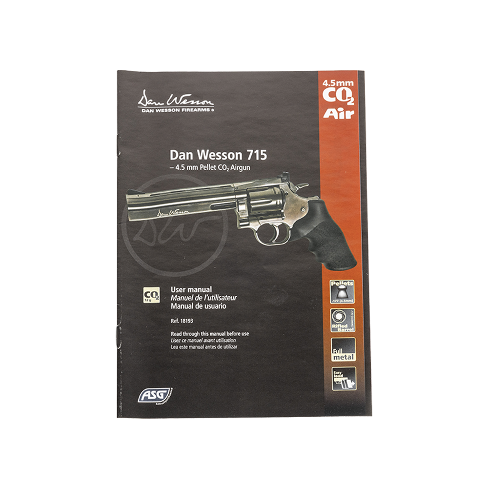 ASG Dan Wesson 715 6