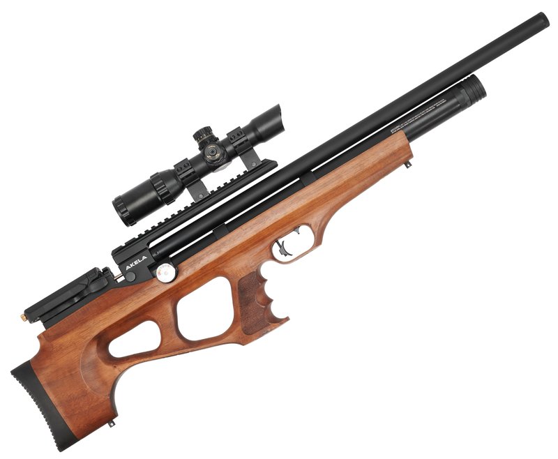 Crosman Benjamin Akela (кал. 4.5 мм)