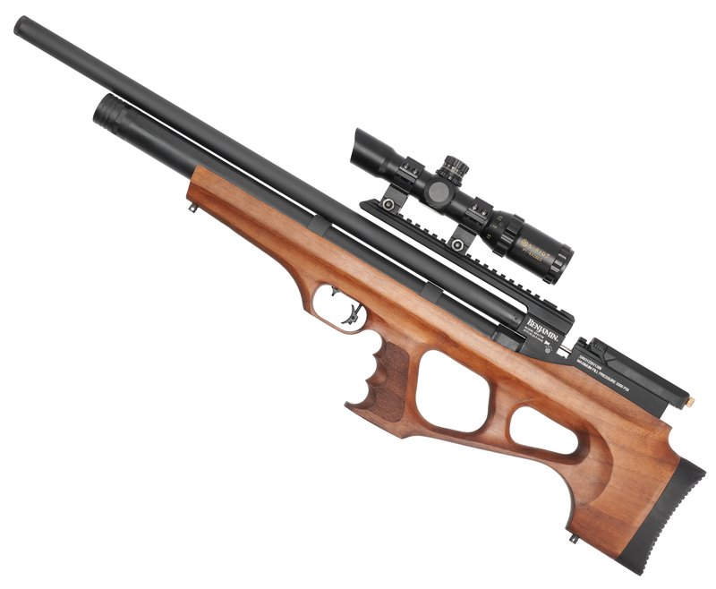 Crosman Benjamin Akela (кал. 4.5 мм)