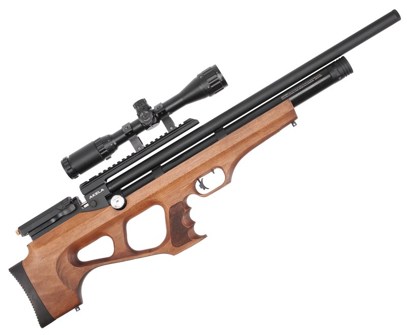 Crosman Benjamin Akela (кал. 5.5 мм)