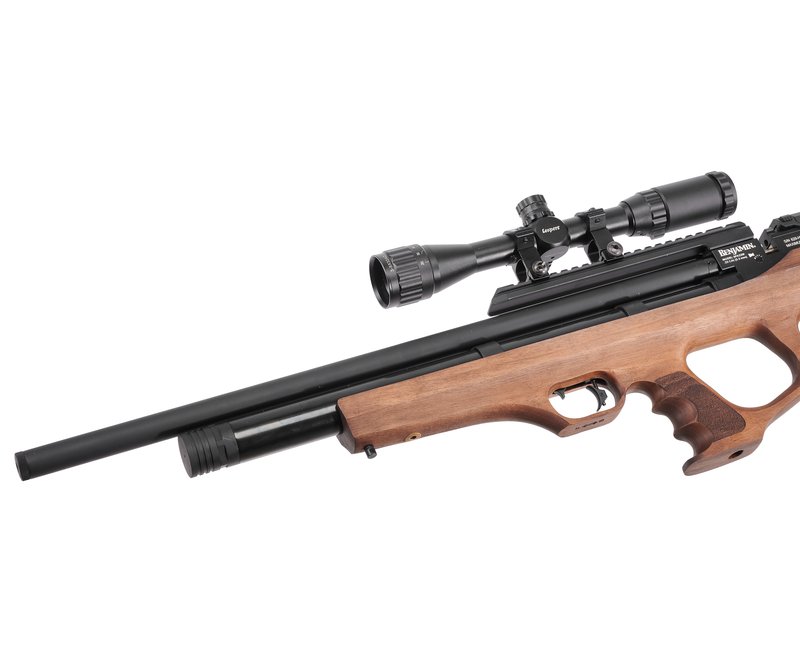 Crosman Benjamin Akela (кал. 5.5 мм)
