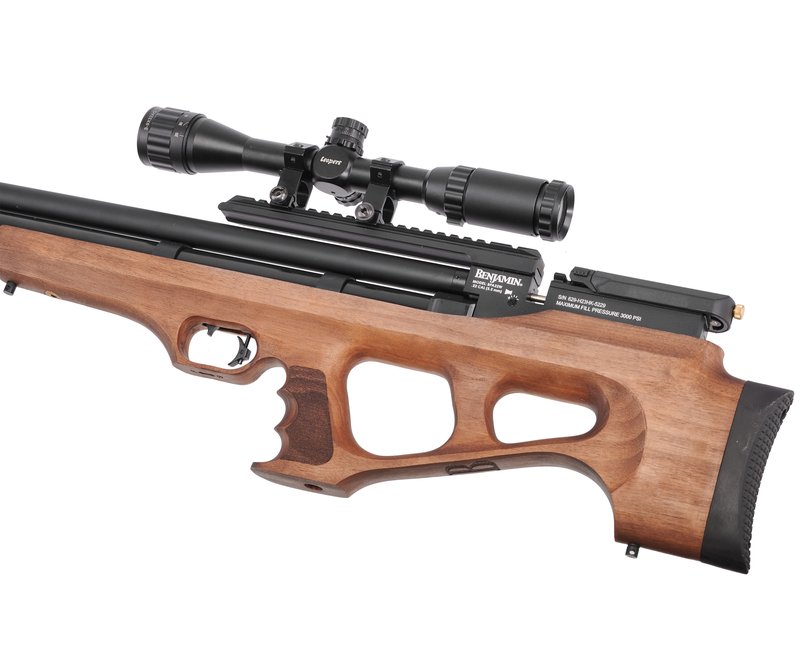 Crosman Benjamin Akela (кал. 5.5 мм)