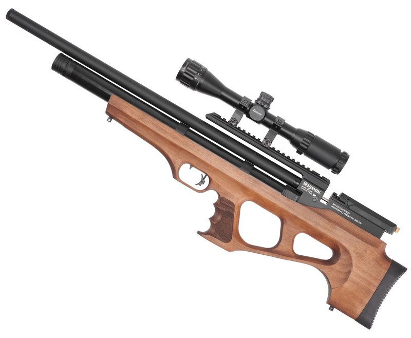 Crosman Benjamin Akela (кал. 5.5 мм)